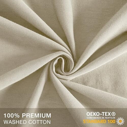 Μαξιλαροθήκες King Envelope 20x36in, 100% Πλυμένο Βαμβάκι, 2 2