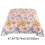 Milk Velvet Flannel Blanket Soft Hypoallergenic Polyester 3
