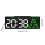 LED Digital Alarm Clock with Date, Temperature & DST | AC 3