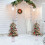 3ft Pre-Lit Mini Christmas Tree with Warm White LED Lights 3