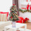 Pre-Lit Mini Christmas Tree 3FT with 78 Warm White Lights 6