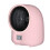 HIBIBUD Mini Bureaukachel 400W Draagbaar 5