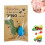 Dino-Ei-Schlüpf-Valentinskarten für Kinder (24 Stück) 3