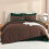 Queen-size seng i pose-sett – ensfarget, 7 deler 2