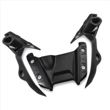 Motorcycle Headlight Side Turn Signal Cover Fairing Kit Fit for MT-09 FZ09 MT09 2014 2015 2016