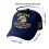 Veterans Casual Baseball Cap Vintage Distressed Cotton 2