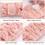 4-pack mikrofiber spa-huvudband 3
