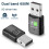 USB Wireless Network Card Receiver for High-Speed 5G Dual Band Connectivity 5