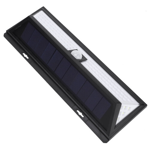 Solar Wall Light Motion Sensor Solar Powered LED Garden Security Light Outdoor Lighting Type A 1