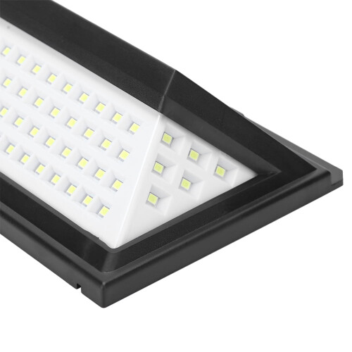 Solar Wall Light Motion Sensor Solar Powered LED Garden Security Light Outdoor Lighting Type A 2