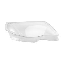 Car Front Light Lamp Cover Transparent Lampshade Headlight Cover SU2503132 for Forester 2009-2013 Right