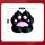 Cat Paw 360 Adjustable Phone Holder – Silicone Stand 2