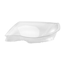 Car Front Light Lamp Cover Transparent Lampshade Headlight Cover SU2502132 for Forester 2009-2013 Left