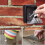 Key Lock Box Outside Waterproof Security 4 Digit Combination Lockbox G6 NEW 7
