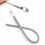 Hand-woven bendable rope threading tool 1 piece 4