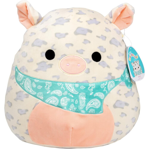 Pelúcia Rosie, a Porquinha, da Jazwares, 30 cm (12 polegadas) 1