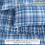 Σετ σεντόνια Flannel, διπλά βουρτσισμένα, με βαθιές τσέπες έως 16", 3 τεμάχια, μπλε 4