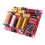 Hi-Fi 2-weg crossoverfilter voor 4-8 ohm luidsprekers, 500W 2