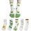 Γυναικείες κάλτσες με πέντε δάχτυλα για κορίτσια, χαριτωμένες κάλτσες πέντε 2