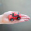 Kit per dipingere auto in legno 3D per bambini - 12 pezzi 4