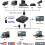 Κάρτα λήψης βίντεο 4K HDMI USB2.0Loop-Out 3