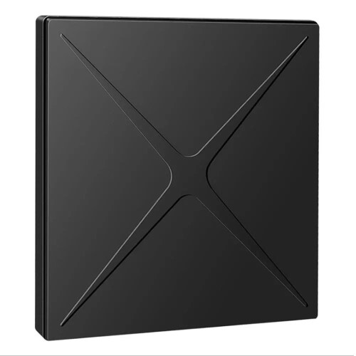 Εξωτερική μονάδα DVD USB3.0 Φορητή μαύρη 2