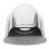 Stainless Steel Round Dryer Vent Cover Mesh Screen 6