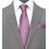 Extra Long Solid Tie for Men Big and Tall, 63 or 70 inch XL Plain Ties 2