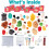 Kit de feltragem com agulha e estojo – 8 Amigos Amantes da Comida de Animais 3