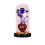 Rote Schmetterlingsrose Galaxy Glasblume Geschenk 1 Stück 2