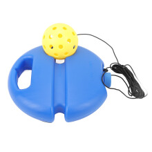 40-Loch-Ball Pickleball-Trainer Rückprall-Schnur