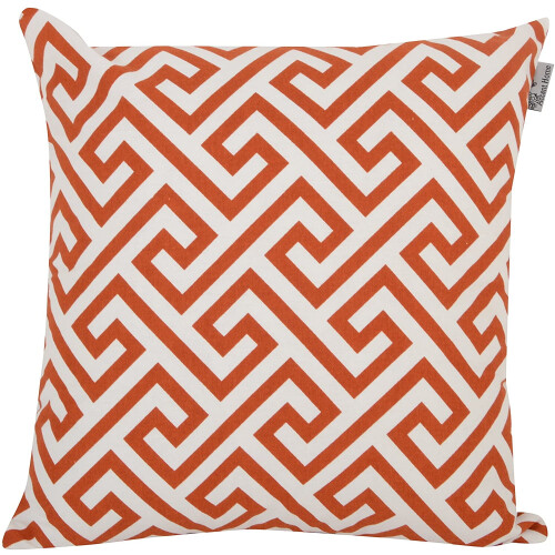 Fodere per cuscini geometriche in cotone, 45x45 cm, confezione da 4 1