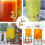 Gold Push-Style Spigot for Beverage Dispenser 3 pcs 5