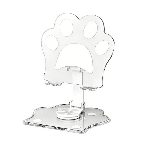 Rotatable Foldable Tablet Phone Stand Desktop Portable Holder 1