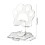 Rotatable Foldable Tablet Phone Stand Desktop Portable Holder 3
