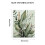 Εκτύπωση σε καμβά με βοτανική ακουαρέλα - Boho Floral Art 3