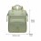 Diaper Backpack Waterproof Large Capacity Travel Organizer 3