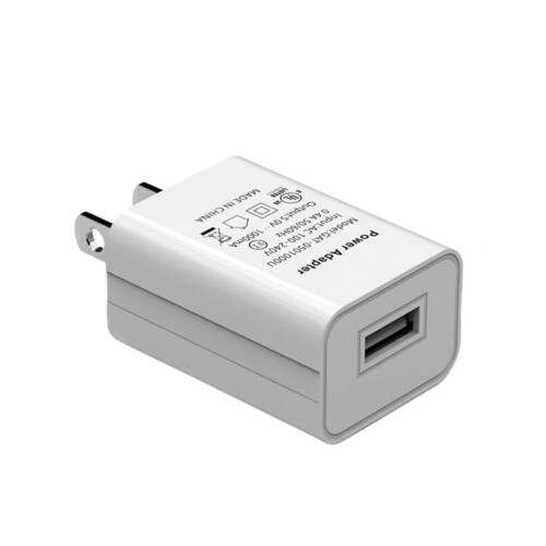 Mobilladdare 5V1A väggadapter US-kontakt 1