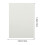Sublimation Sign Blanks White 6x4 Inch 12 Pcs 2