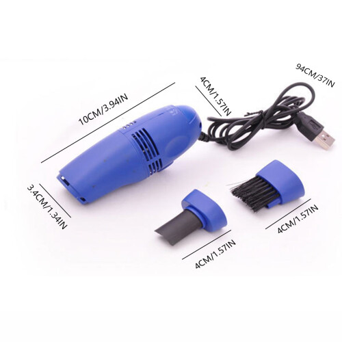 USB oplaadbare handstofzuiger 2