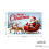 Set van 4 linnen placemats, 30 x 45 cm 4