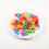 120 stuks breistekenmarkeerders van plastic 2