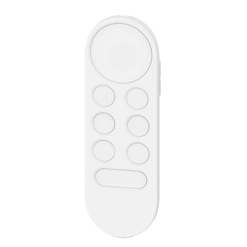 Soft Silicone Case for  Chromecast Remote Control Protective Cover Shell for  TV 2020 Voice Remote Control C