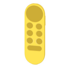 Soft Silicone Case for Chromecast Remote Control Protective Cover Shell for TV 2020 Voice Remote Control D