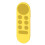 Soft Silicone Case for  Chromecast Remote Control Protective Cover Shell for  TV 2020 Voice Remote Control D 1