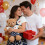Valentine's Day Couple Teddy Bear Set Soft Velvet 2-Pack 6