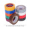 Tineasur farbiges Isolierband, 10 Rollen 2