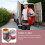 Tineasur farbiges Isolierband, 10 Rollen 4