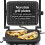 Panini Press Σάντουιτς και Ηλεκτρική Γκριλ 3