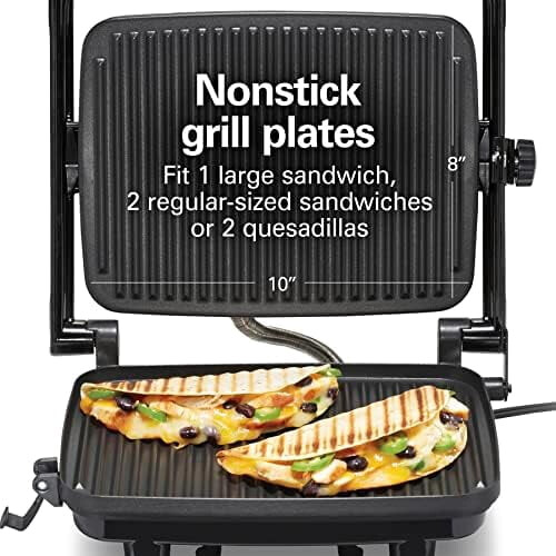 Panini Press Σάντουιτς και Ηλεκτρική Γκριλ 2